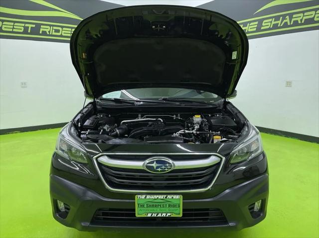 used 2021 Subaru Outback car, priced at $21,988