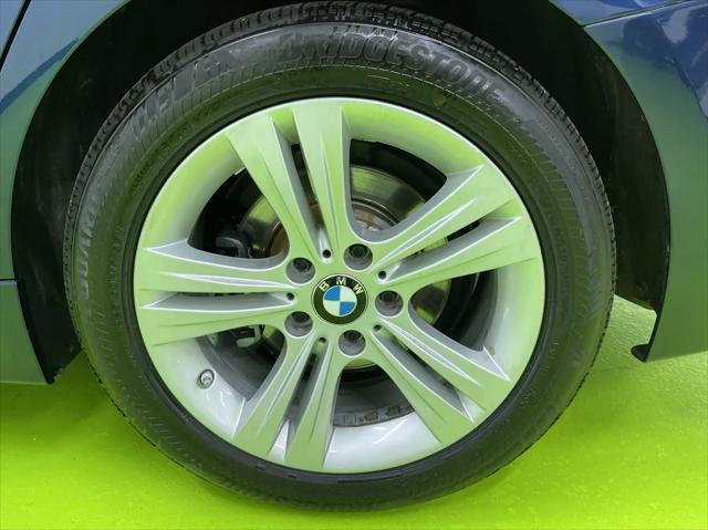 used 2018 BMW 330e car