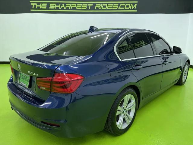 used 2018 BMW 330e car, priced at $19,988