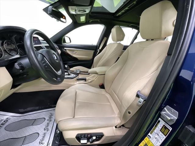 used 2018 BMW 330e car