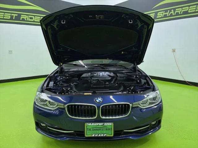 used 2018 BMW 330e car
