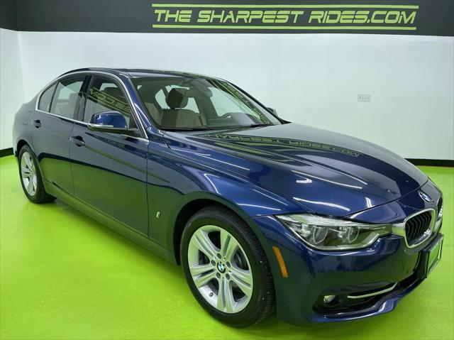 used 2018 BMW 330e car