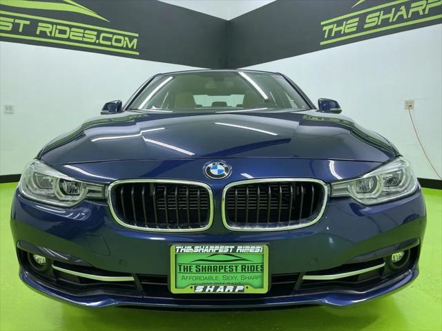 used 2018 BMW 330e car