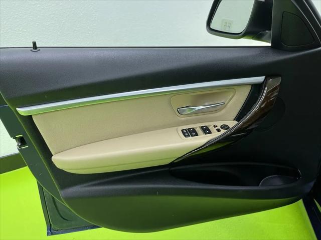 used 2018 BMW 330e car