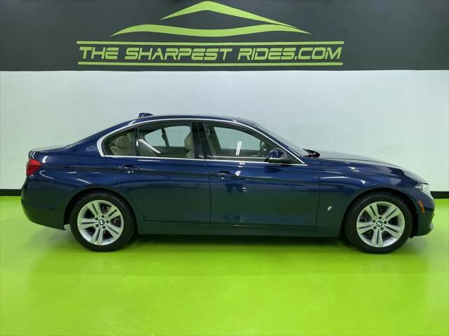 used 2018 BMW 330e car