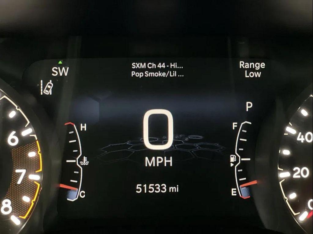 used 2022 Jeep Compass car, priced at $21,988