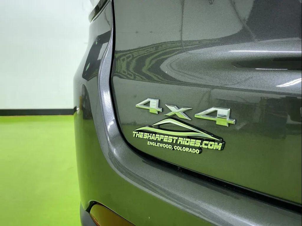 used 2022 Jeep Compass car, priced at $21,988