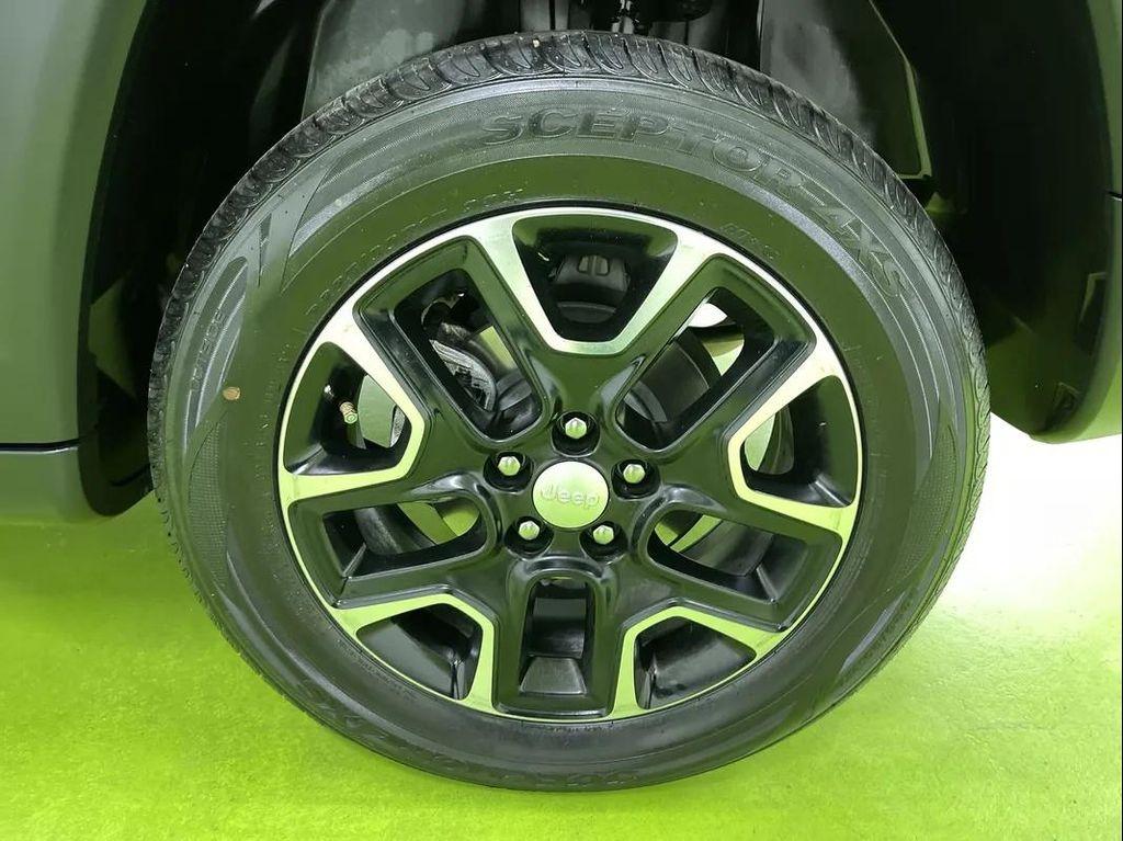 used 2022 Jeep Compass car, priced at $21,988