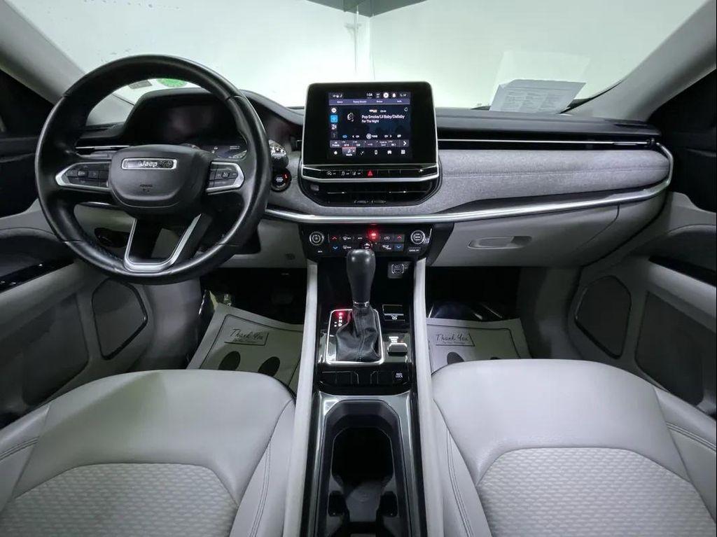 used 2022 Jeep Compass car, priced at $21,988