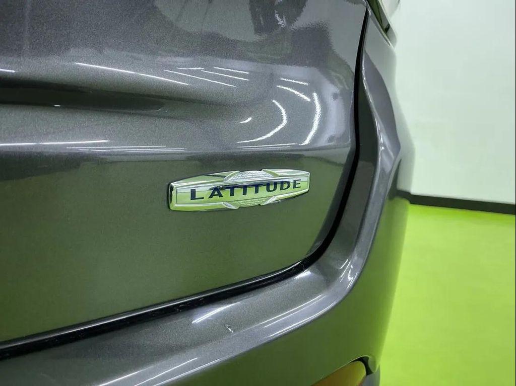 used 2022 Jeep Compass car, priced at $21,988