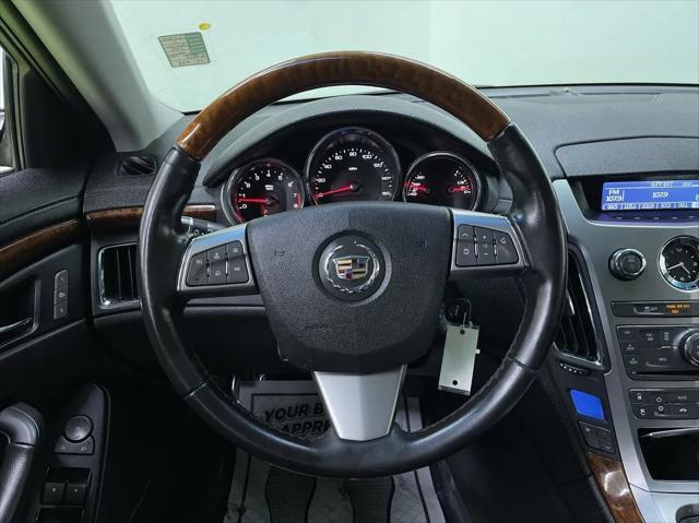 used 2011 Cadillac CTS car, priced at $13,988