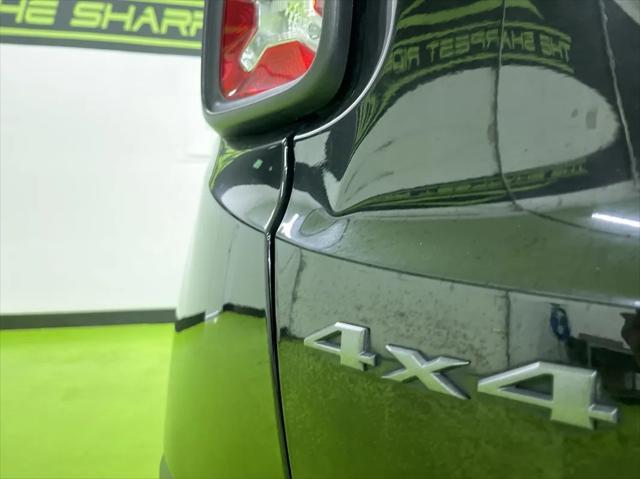 used 2022 Jeep Renegade car, priced at $18,988