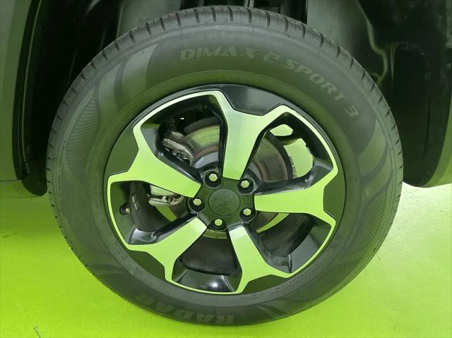 used 2022 Jeep Renegade car, priced at $18,988