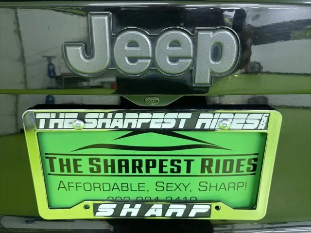 used 2022 Jeep Renegade car, priced at $18,988