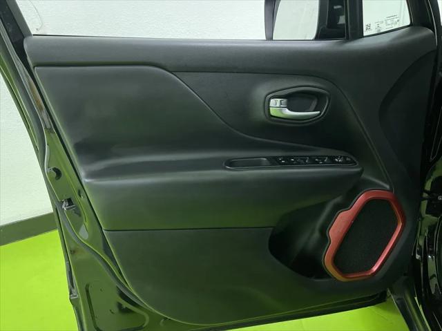 used 2022 Jeep Renegade car, priced at $18,988