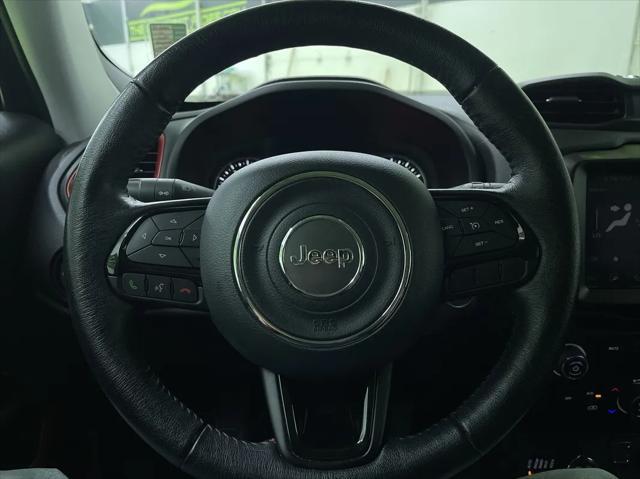 used 2022 Jeep Renegade car, priced at $18,988