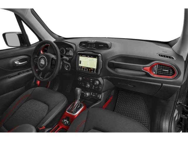 used 2022 Jeep Renegade car, priced at $18,988