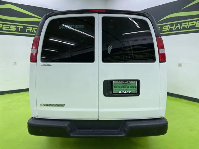 used 2017 Chevrolet Express 2500 car, priced at $12,988