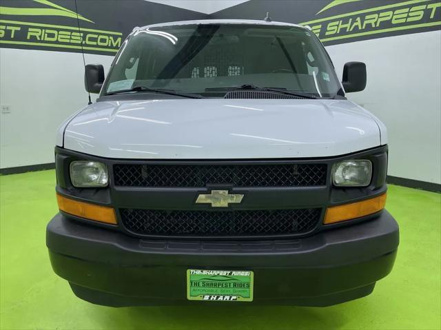 used 2017 Chevrolet Express 2500 car, priced at $12,988