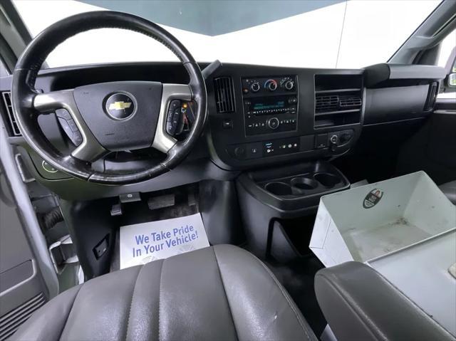 used 2017 Chevrolet Express 2500 car, priced at $12,988