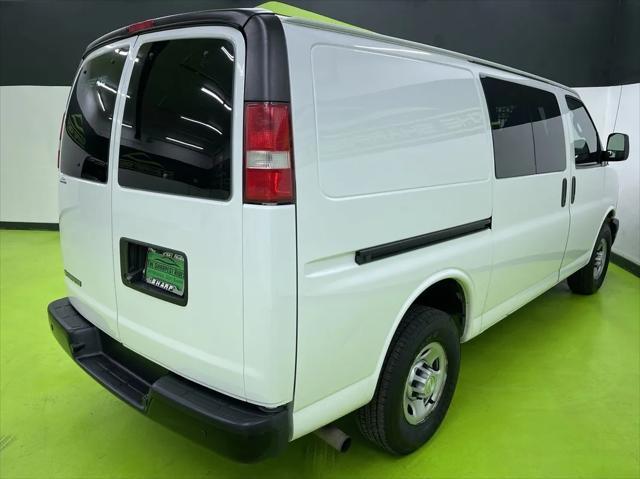 used 2017 Chevrolet Express 2500 car, priced at $12,988