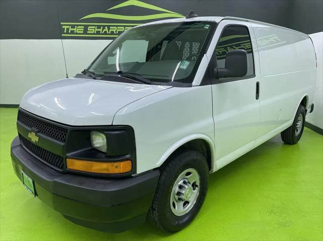 used 2017 Chevrolet Express 2500 car, priced at $12,988