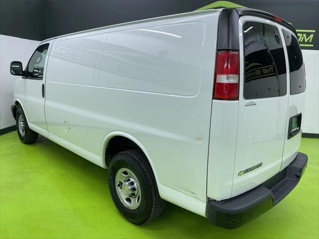 used 2017 Chevrolet Express 2500 car, priced at $12,988