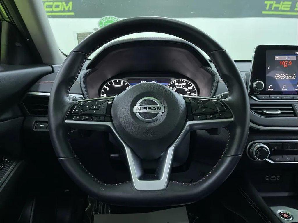 used 2021 Nissan Altima car, priced at $19,988