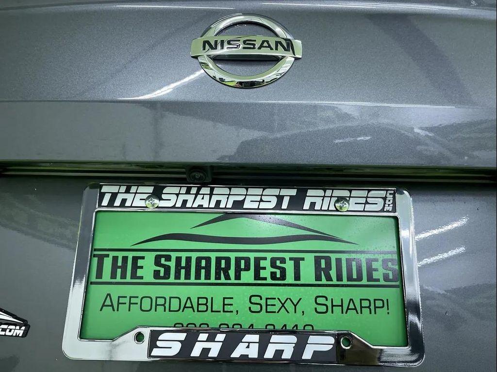 used 2021 Nissan Altima car, priced at $19,988