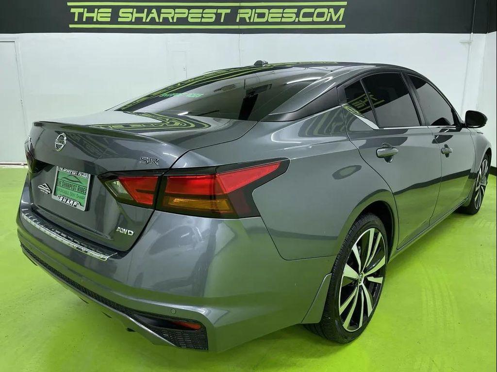 used 2021 Nissan Altima car, priced at $19,988