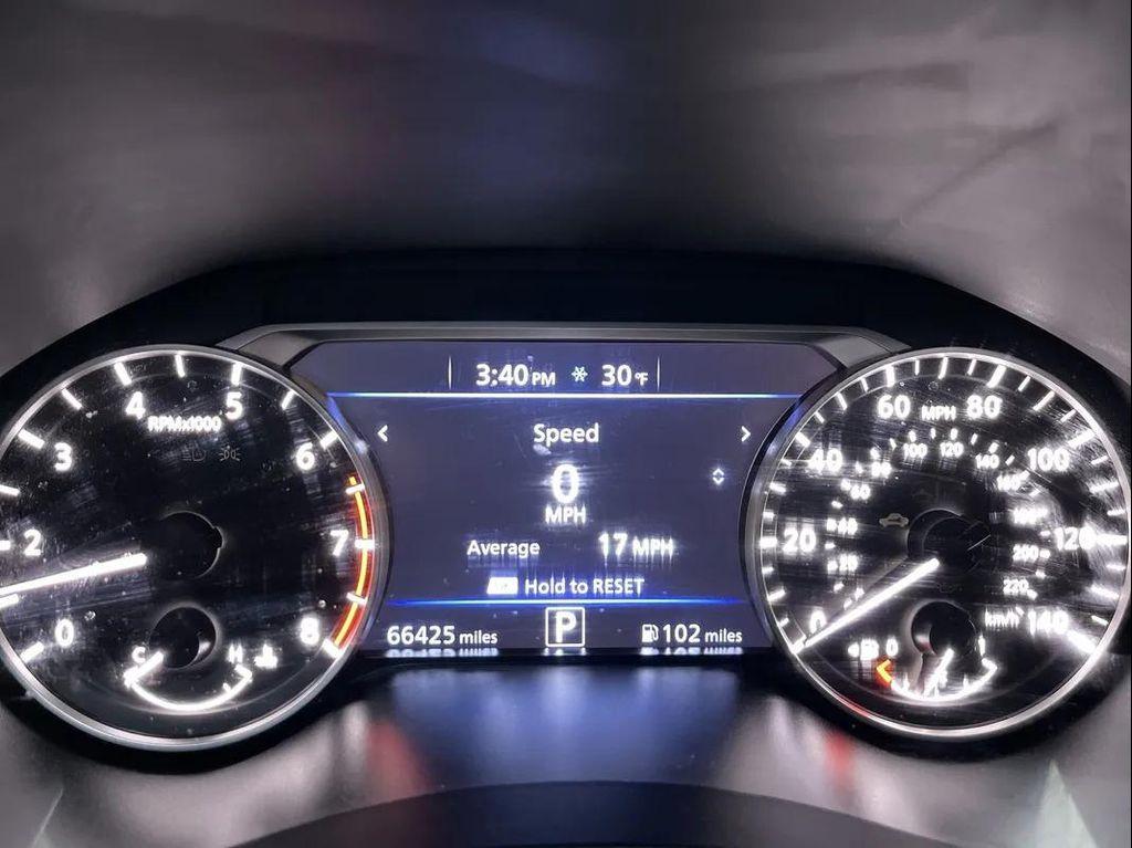 used 2021 Nissan Altima car, priced at $19,988