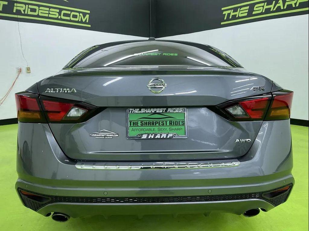 used 2021 Nissan Altima car, priced at $19,988