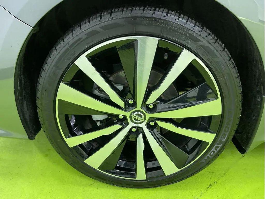 used 2021 Nissan Altima car, priced at $19,988