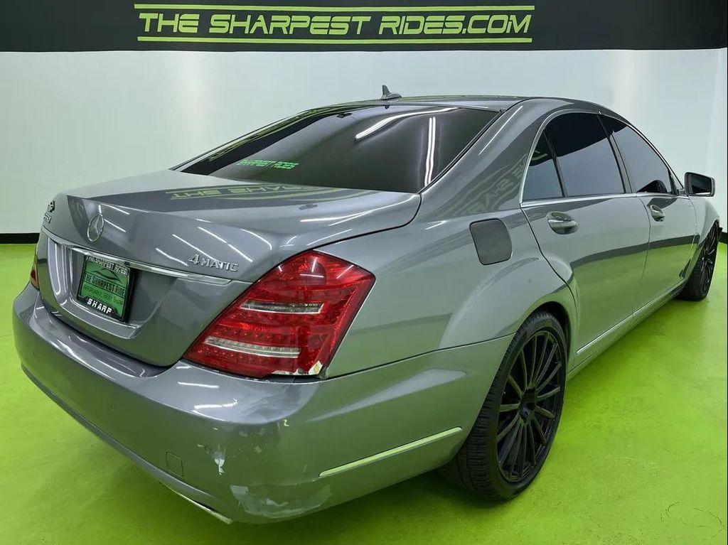 used 2012 Mercedes-Benz S-Class car, priced at $8,988