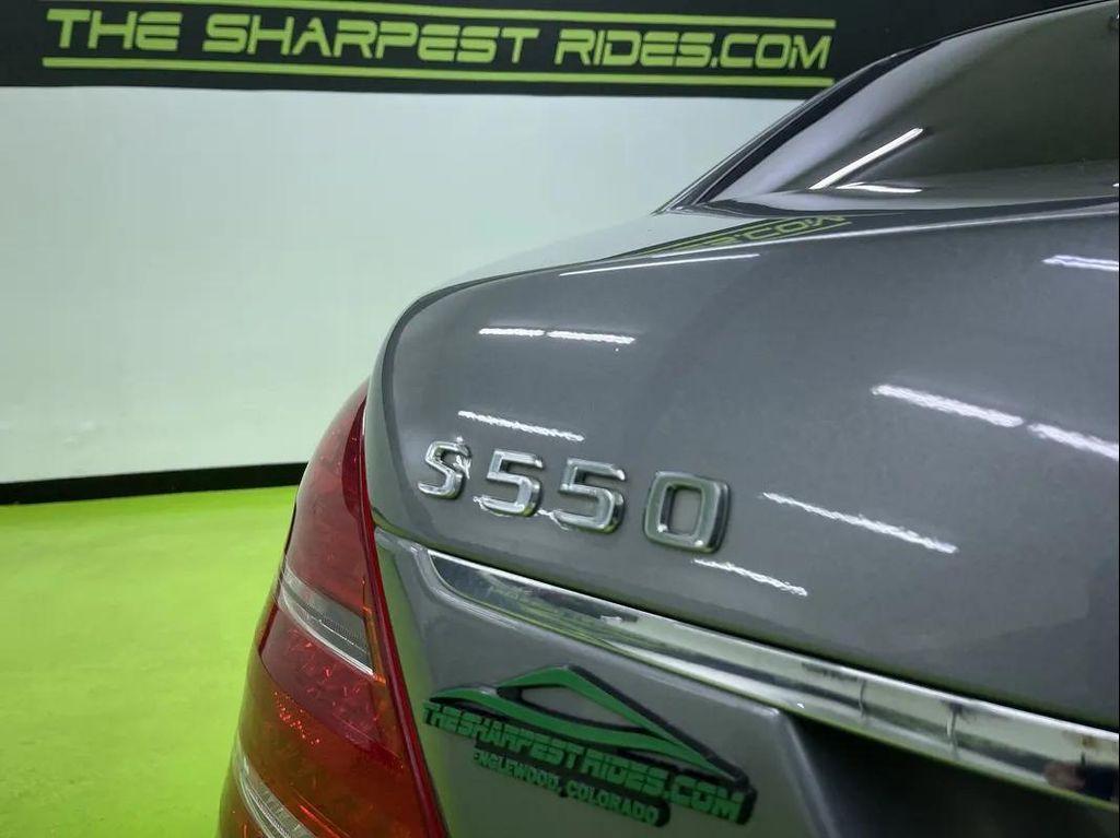 used 2012 Mercedes-Benz S-Class car, priced at $8,988