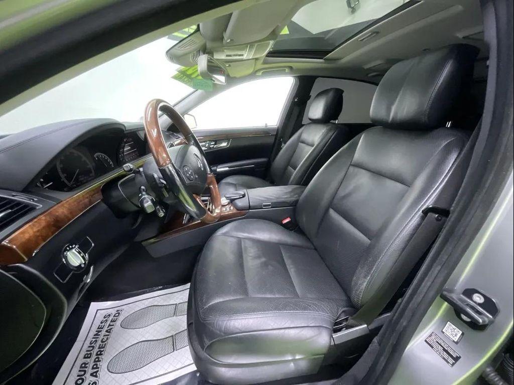 used 2012 Mercedes-Benz S-Class car, priced at $8,988