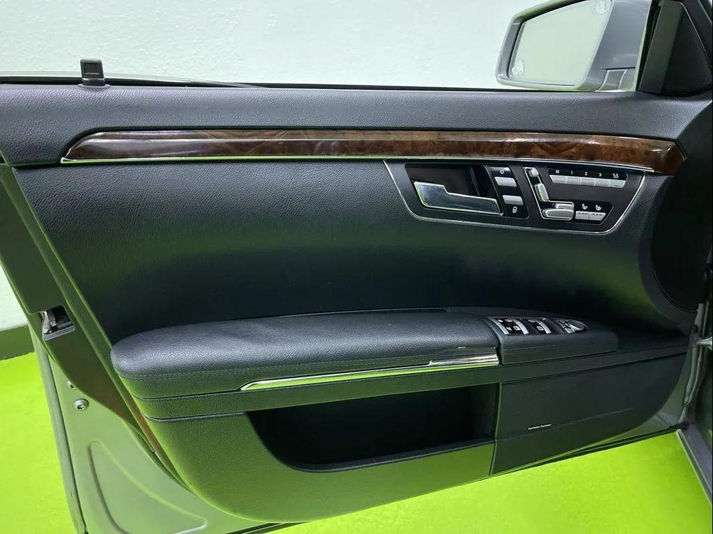 used 2012 Mercedes-Benz S-Class car, priced at $8,988