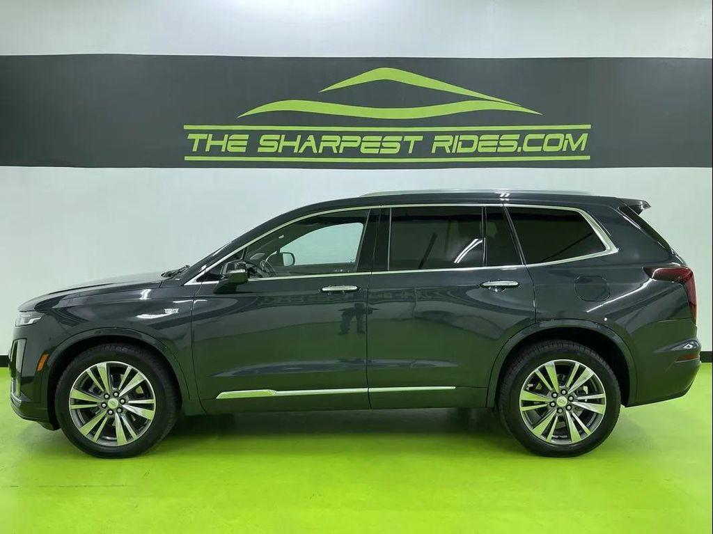 used 2021 Cadillac XT6 car, priced at $24,988