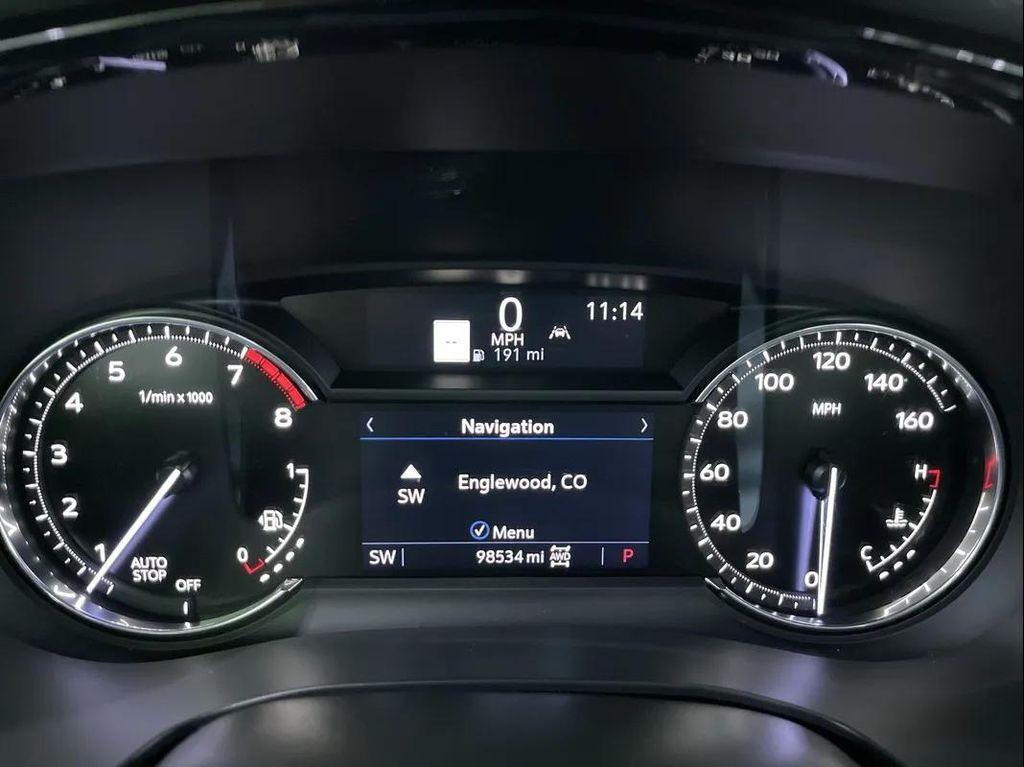 used 2021 Cadillac XT6 car, priced at $24,988