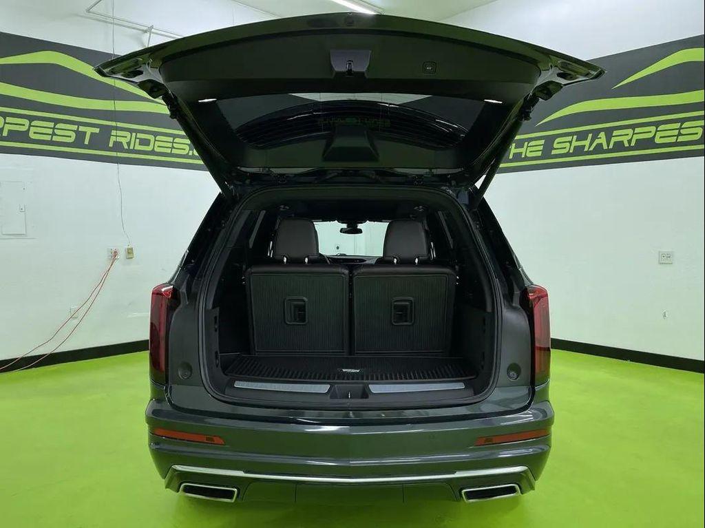 used 2021 Cadillac XT6 car, priced at $24,988