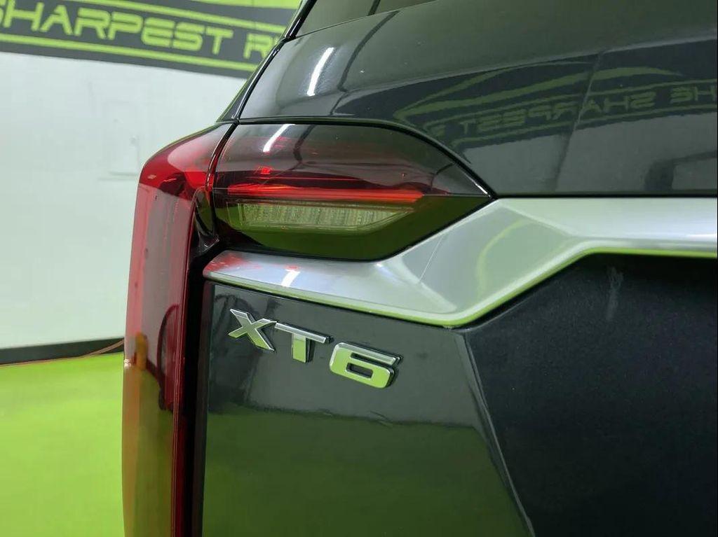 used 2021 Cadillac XT6 car, priced at $24,988