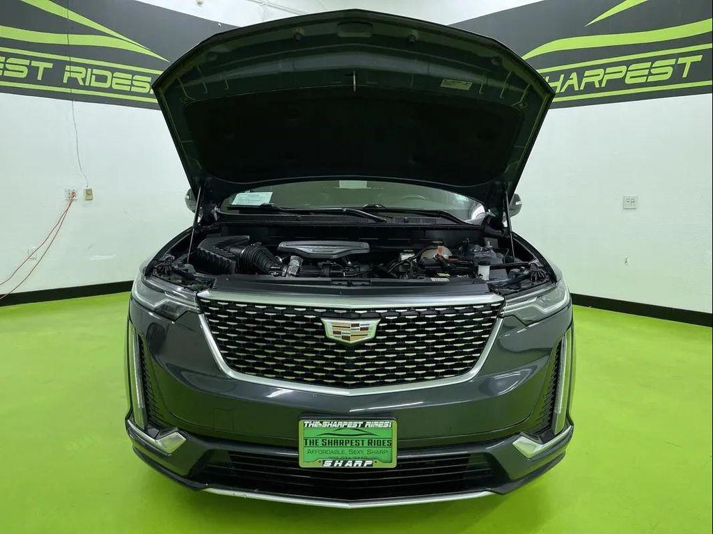 used 2021 Cadillac XT6 car, priced at $24,988