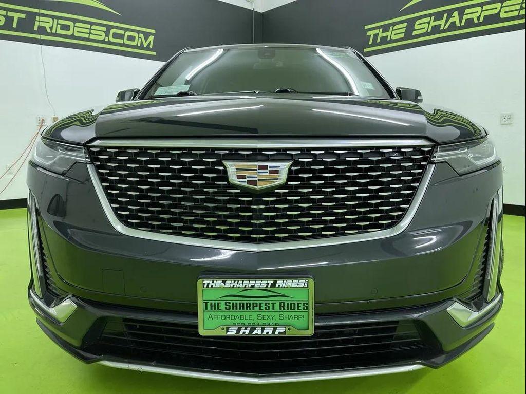 used 2021 Cadillac XT6 car, priced at $24,988