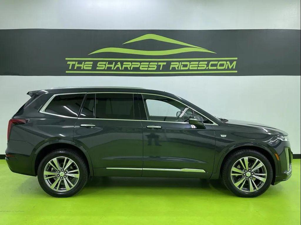used 2021 Cadillac XT6 car, priced at $24,988