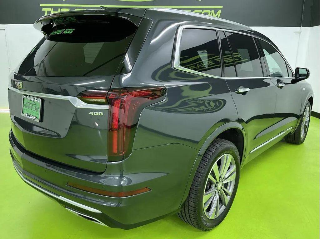 used 2021 Cadillac XT6 car, priced at $24,988