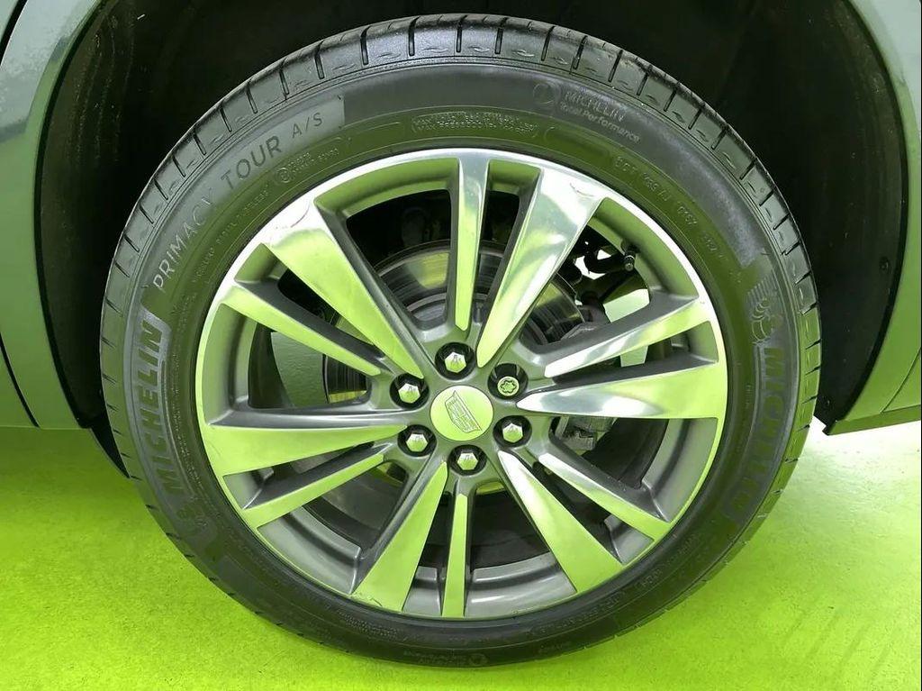 used 2021 Cadillac XT6 car, priced at $24,988