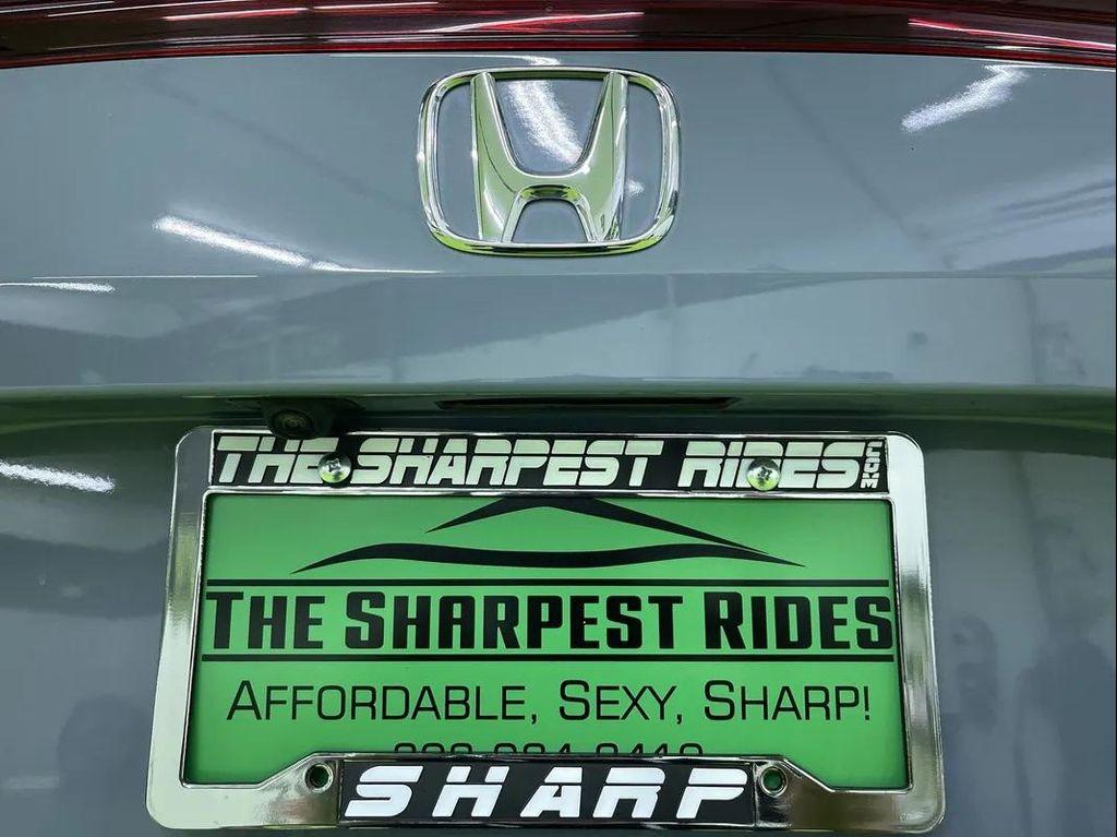 used 2022 Honda Civic car, priced at $23,988