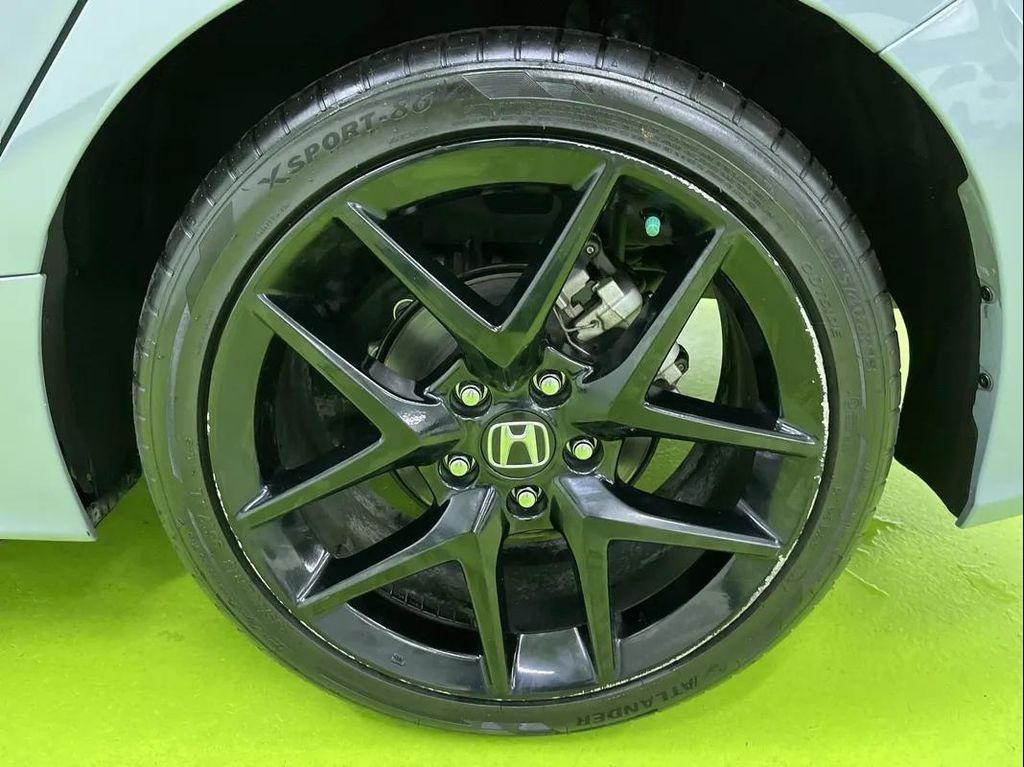 used 2022 Honda Civic car, priced at $23,988