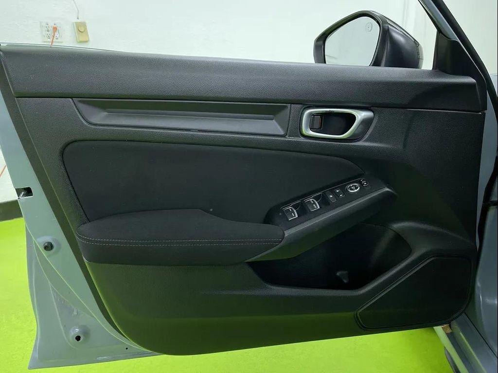 used 2022 Honda Civic car, priced at $23,988