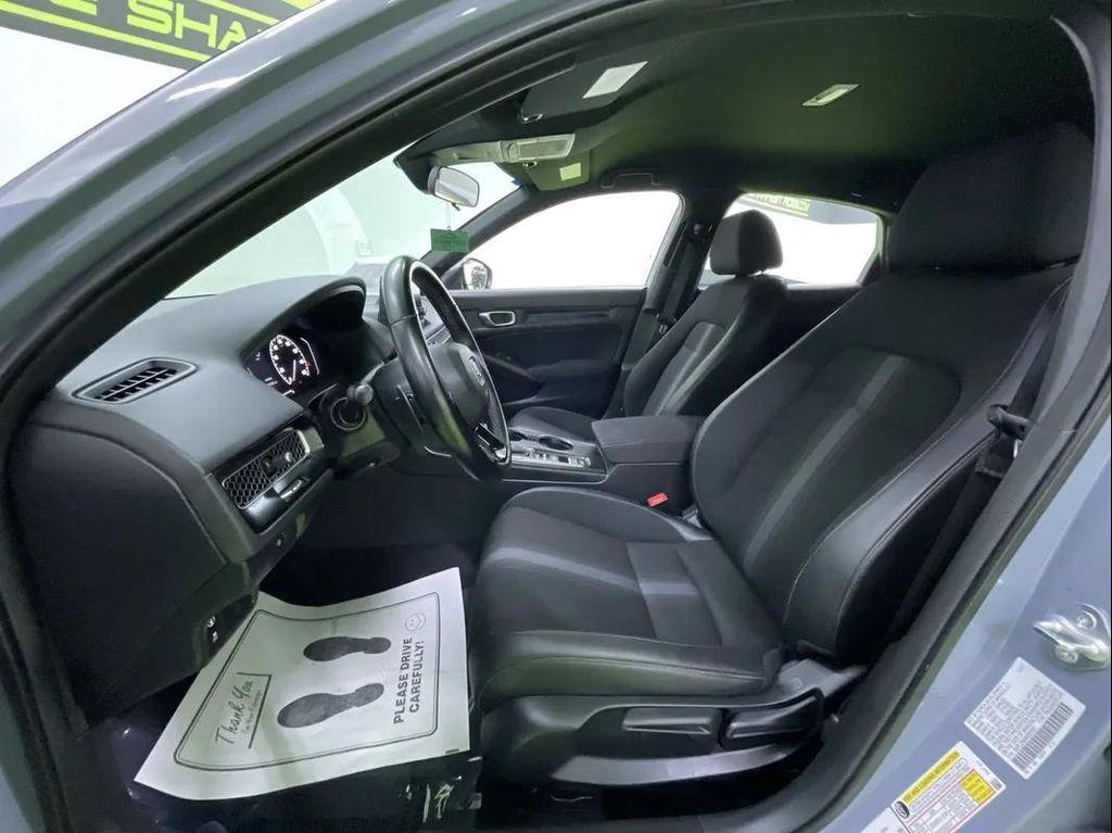 used 2022 Honda Civic car, priced at $23,988
